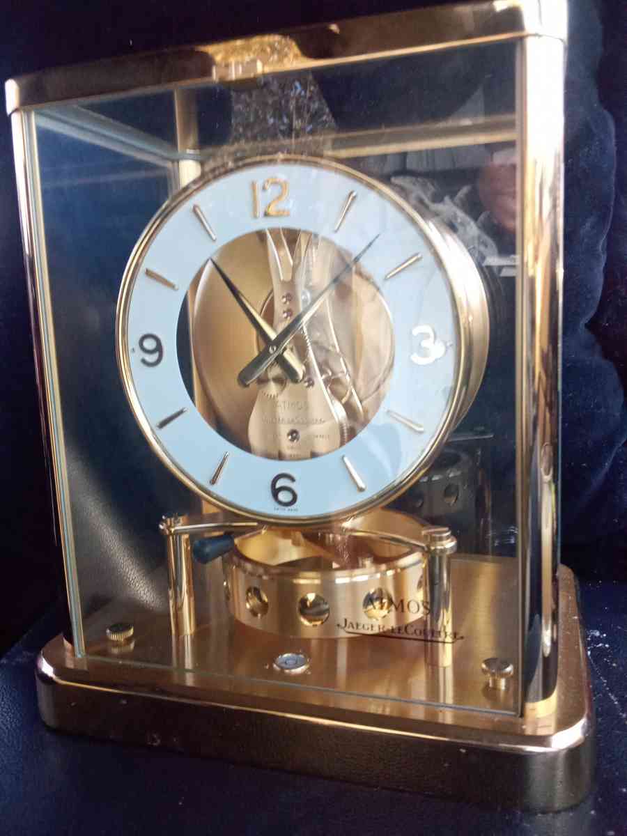 Atmos JaeguerLeCoutre