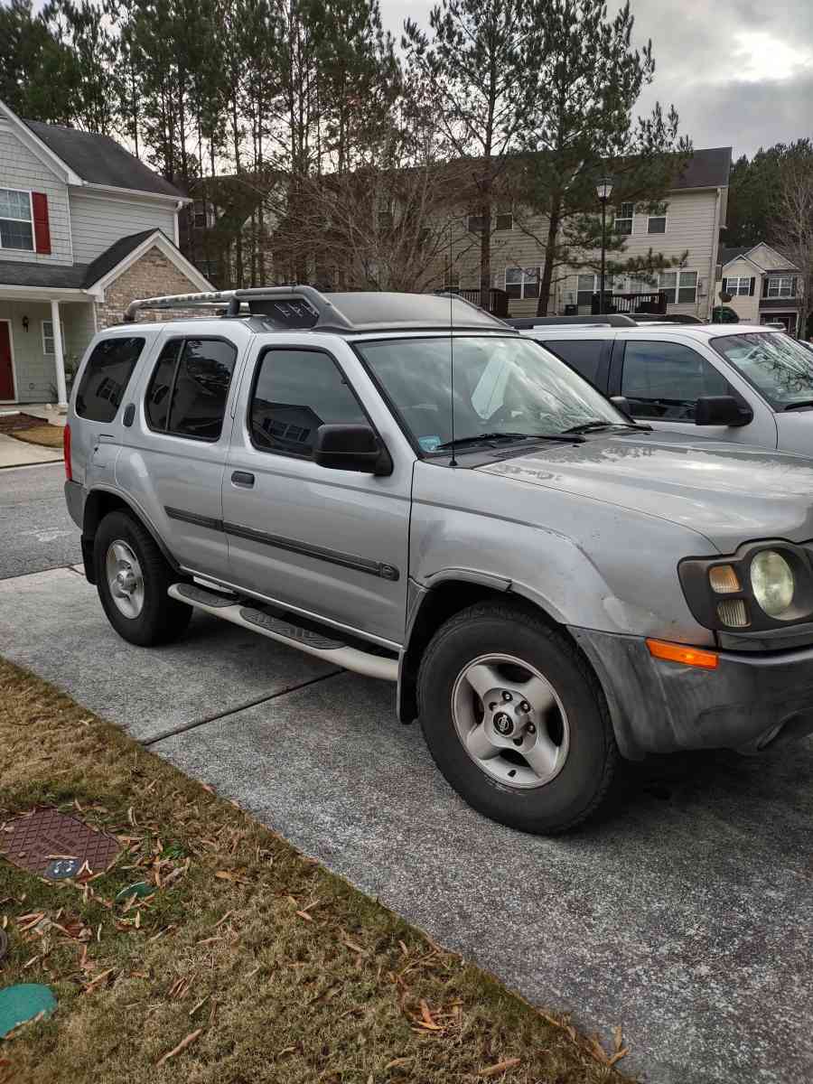 2003 Nissan Xterra Multi Spec V