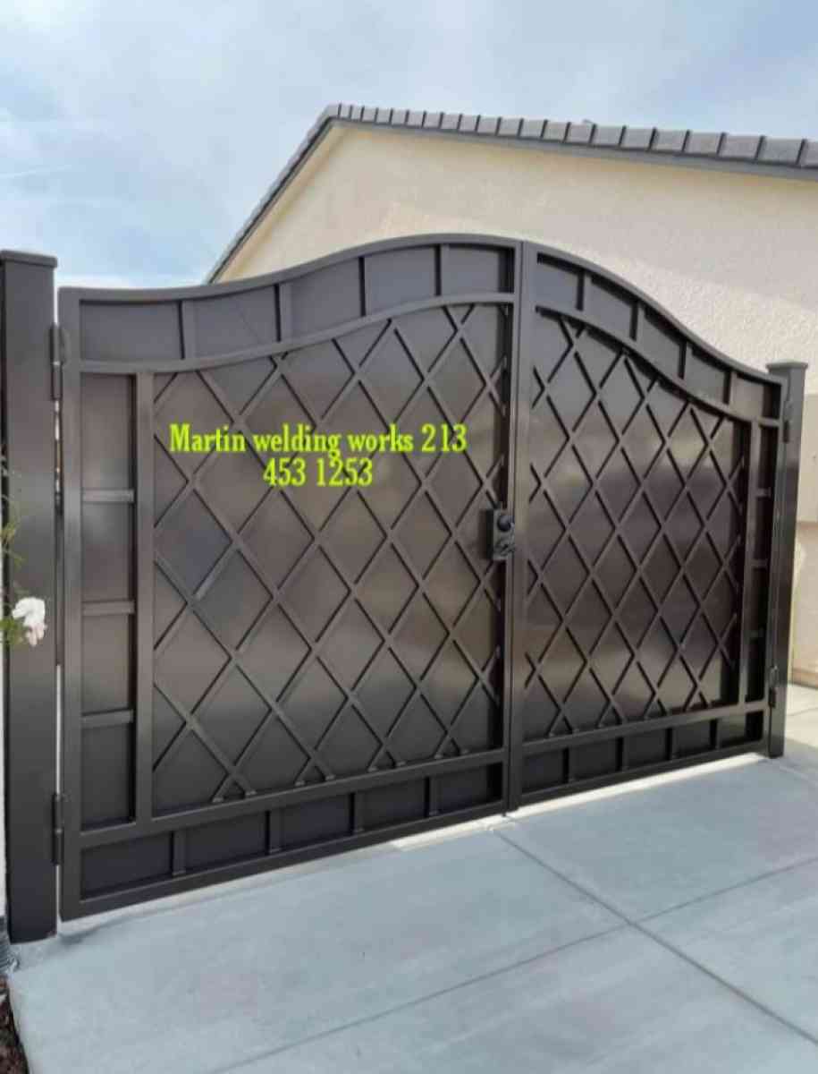 sliding gates