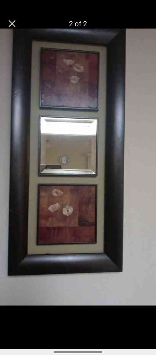 2 Wall Art Paintings