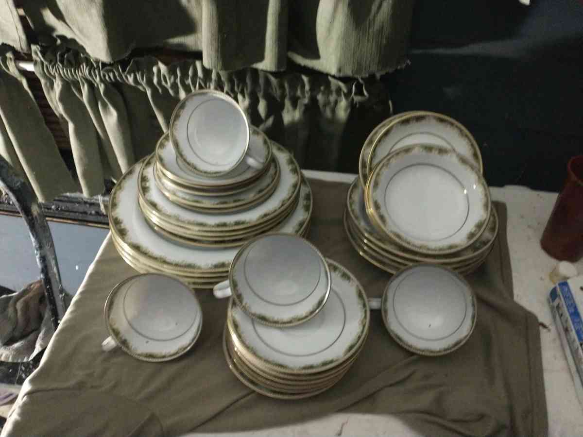 noritake china dishes