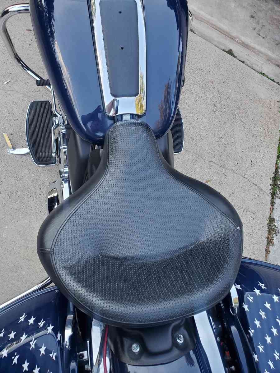 14 Harley Davidson Motorcycle