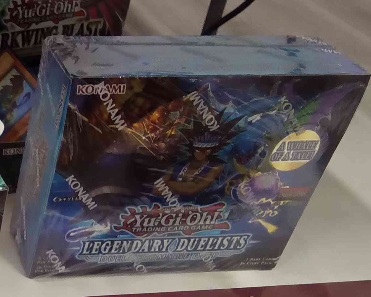 YuGiOh Trading Card Game