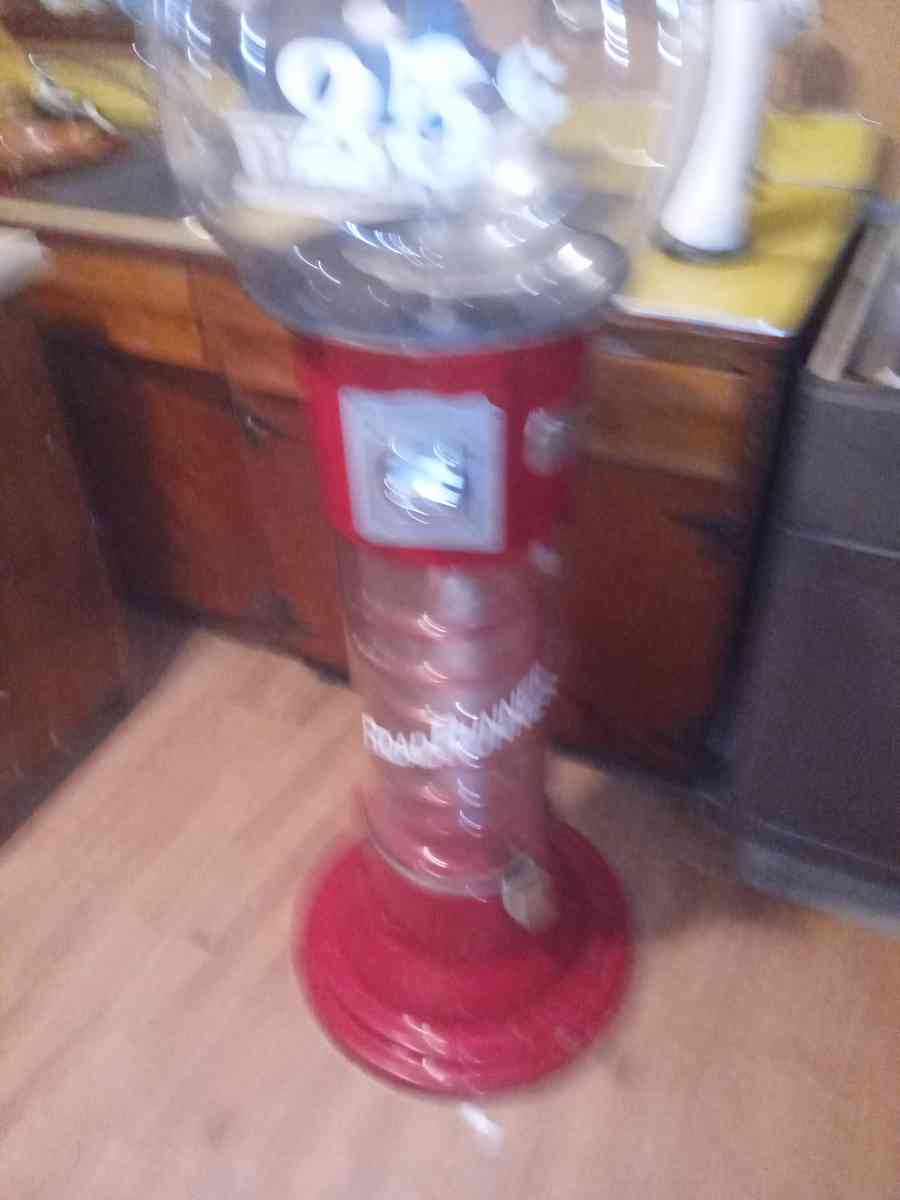 big gum ball machine