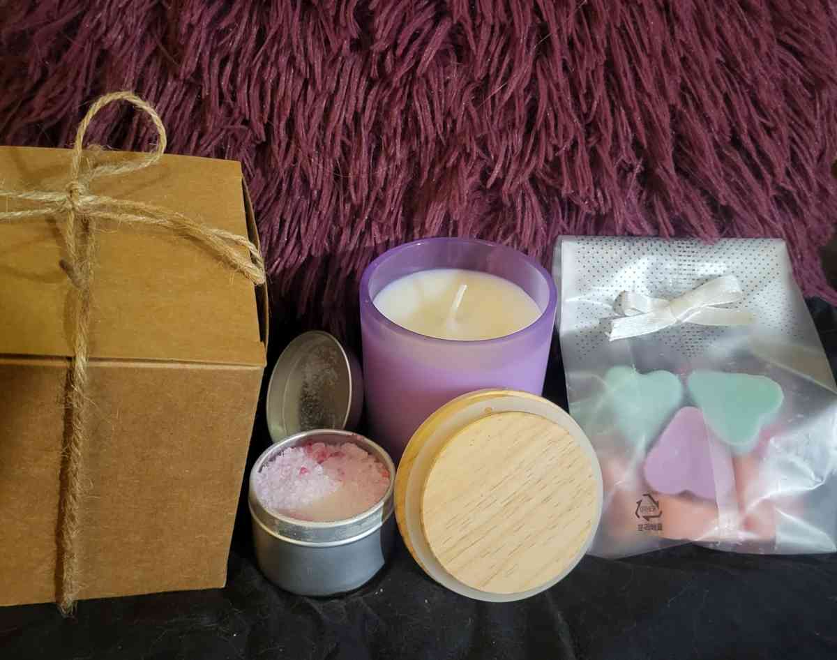 Valentines Day Gift Box