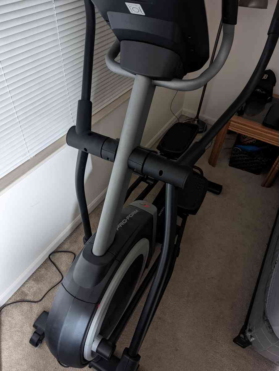 Proform Elliptical Machine Like New