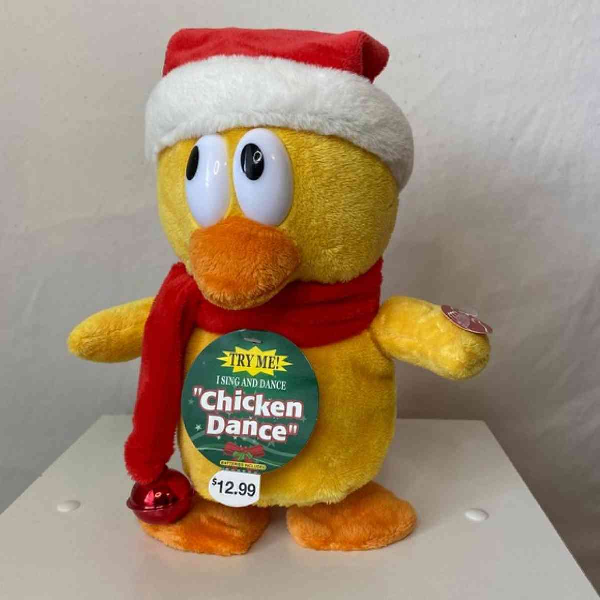 toy chicken dance