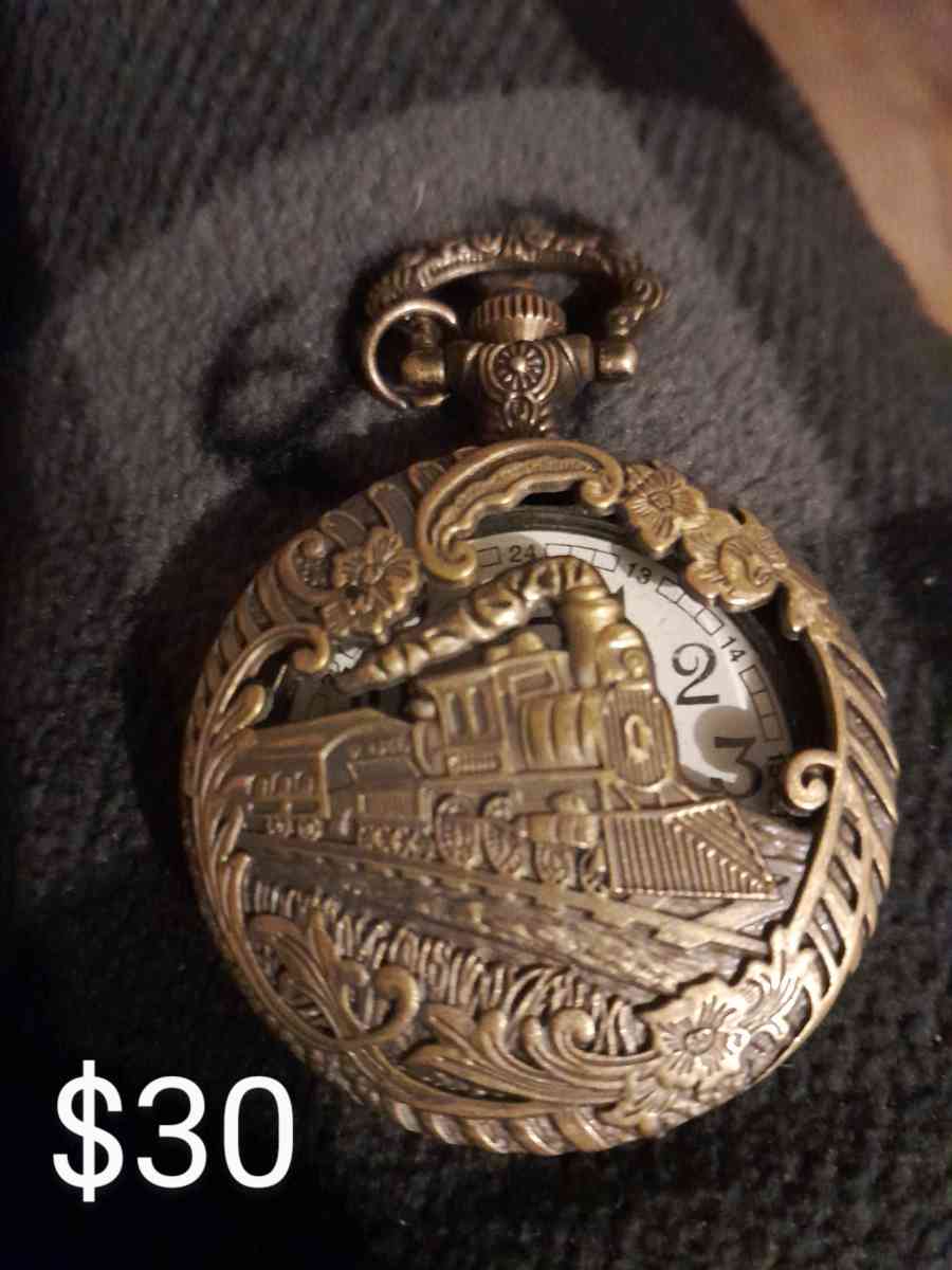 Mens Pocket Warch