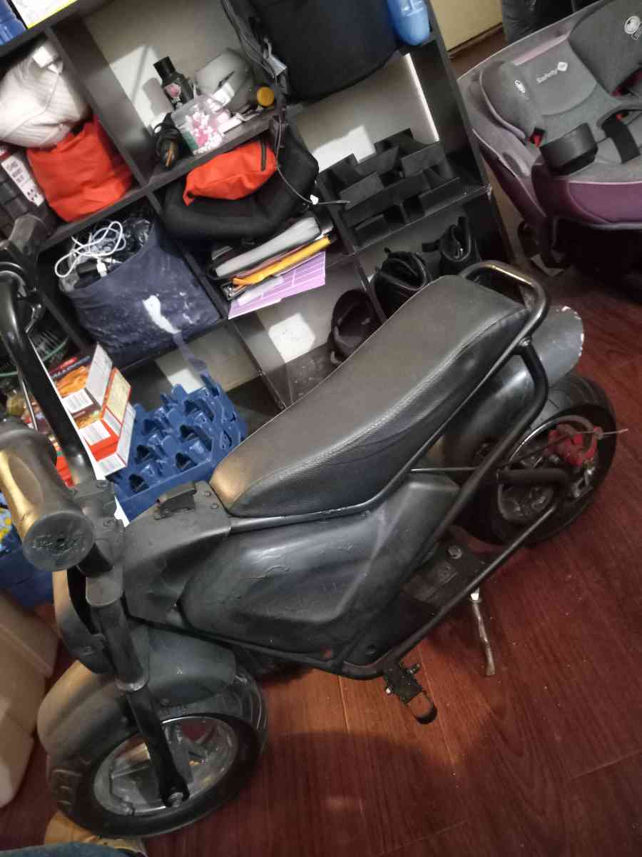 electric mini bike