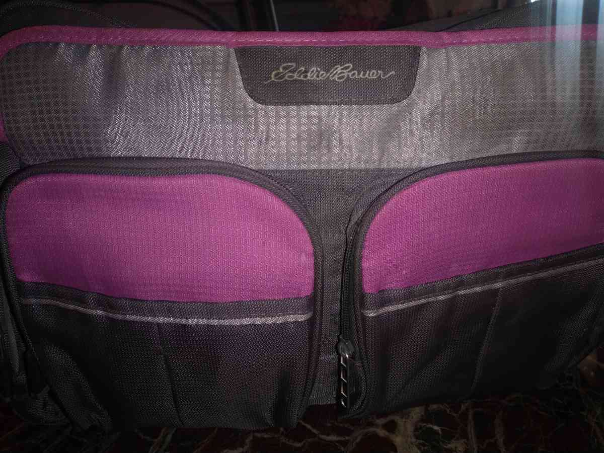 Eddie Bauer Diaper Bag