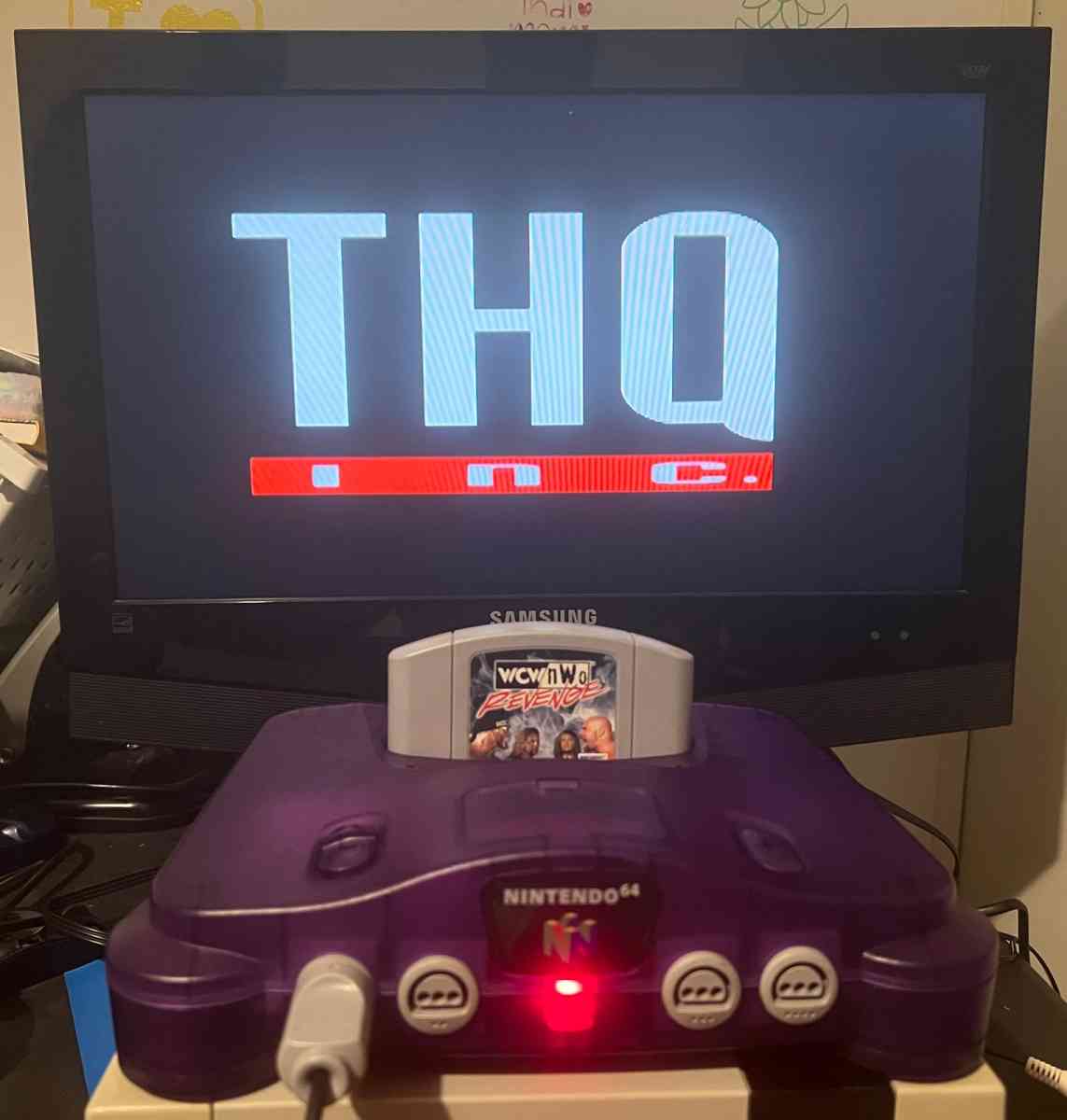 Nintendo 64 N64