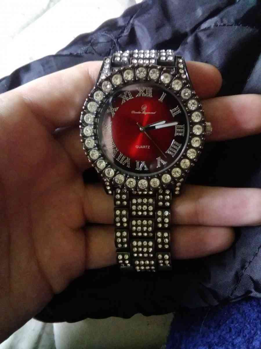 Charles Raymond watch