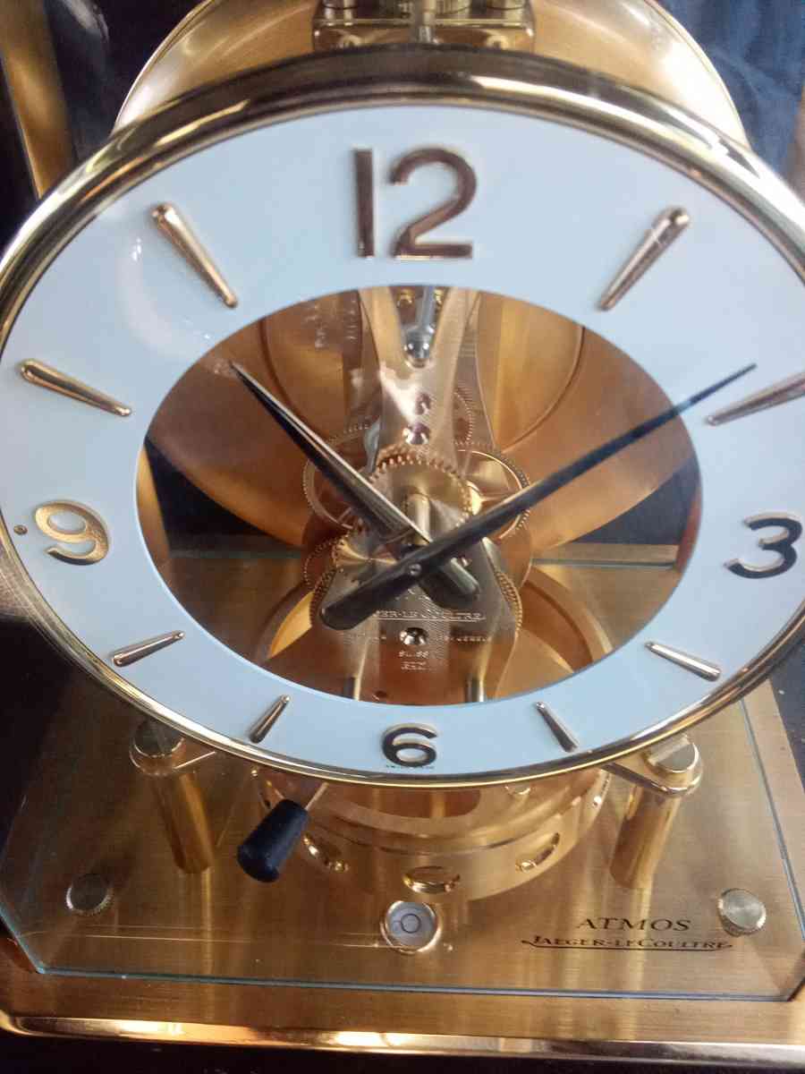 Atmos JaeguerLeCoutre