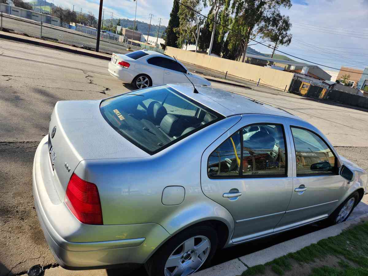 Volkswagen Jetta 2002