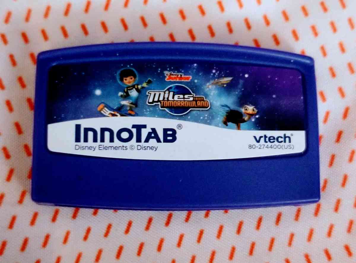 Vtech  Disney Junior Miles TomorrowLand