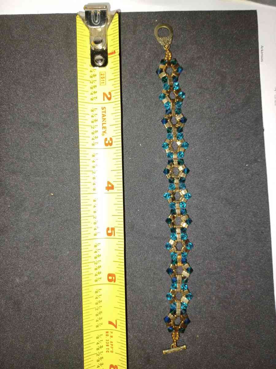 handmade bracelet