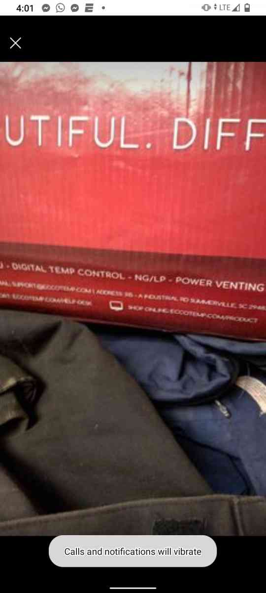 eccotemp tankless hot water heater