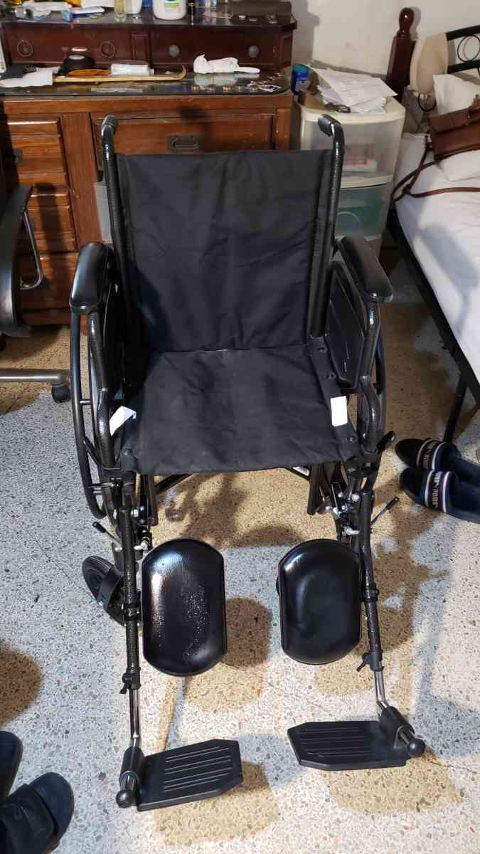 wheelchair