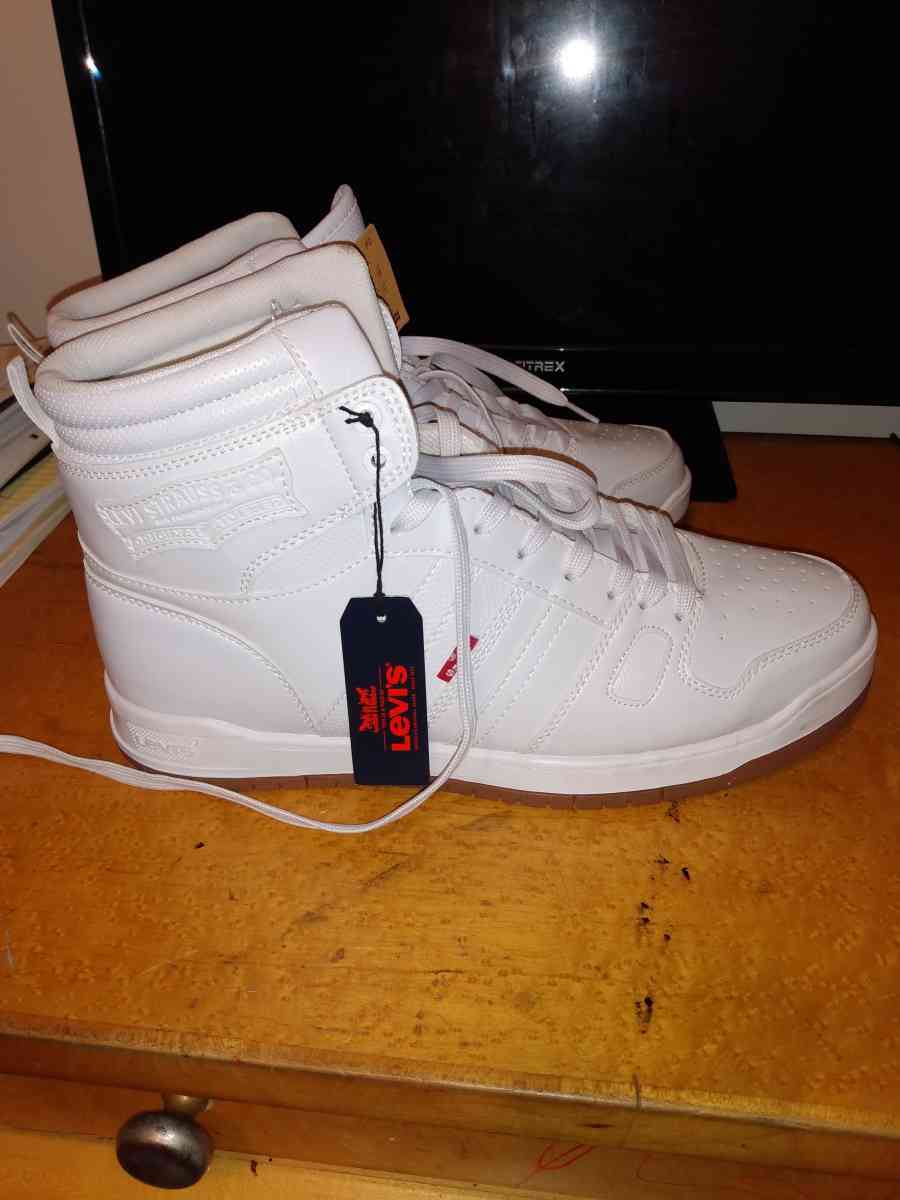 Levis 521 Basketball Pebbled Ultra Hyde