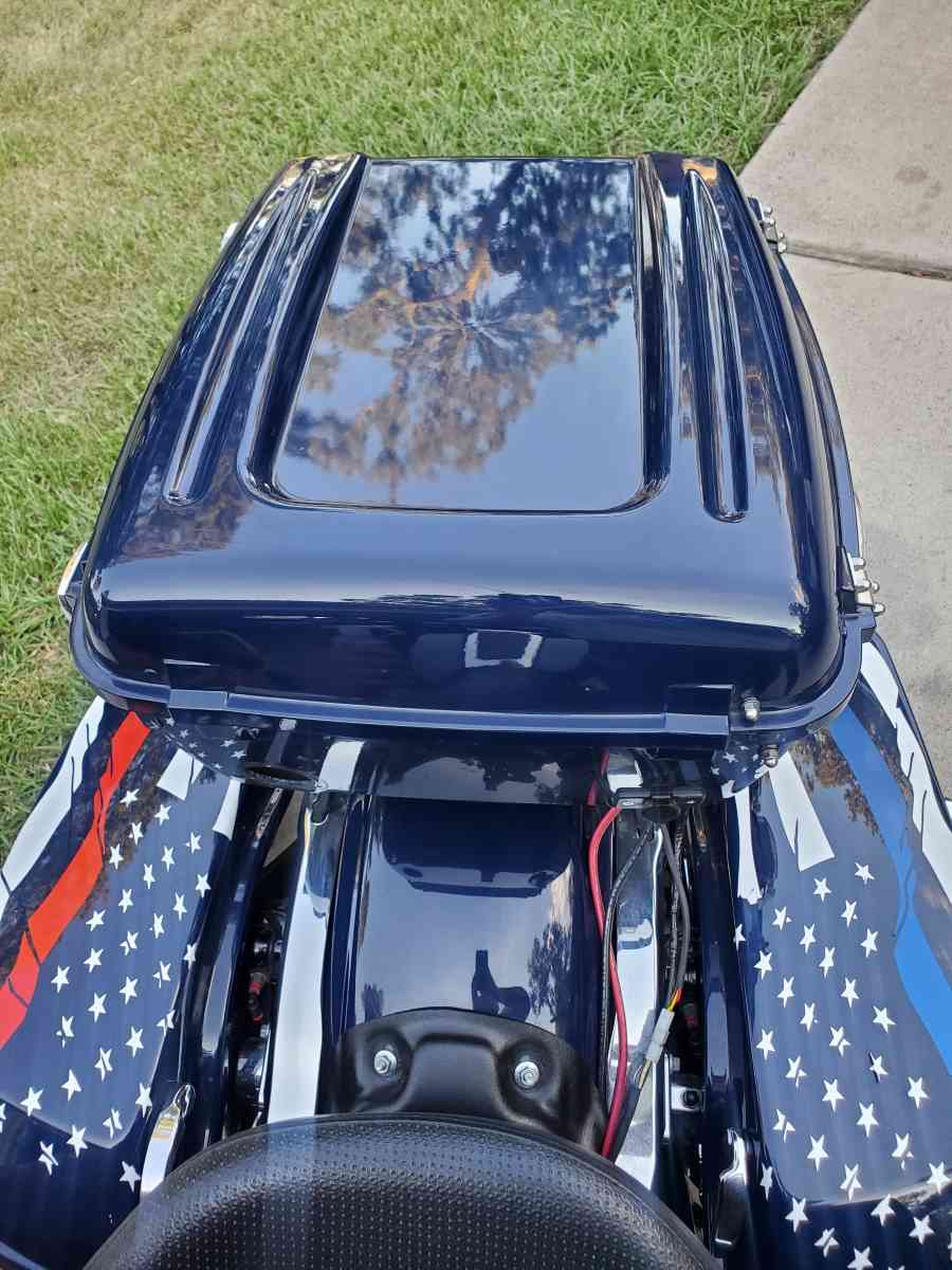 14 Harley Davidson Motorcycle