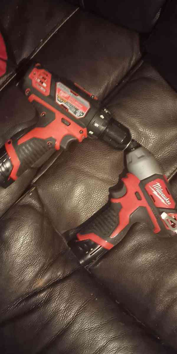 m12 drill and impact comb