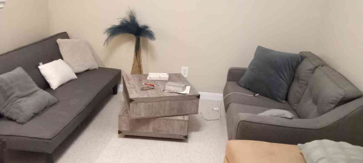 living room furniture