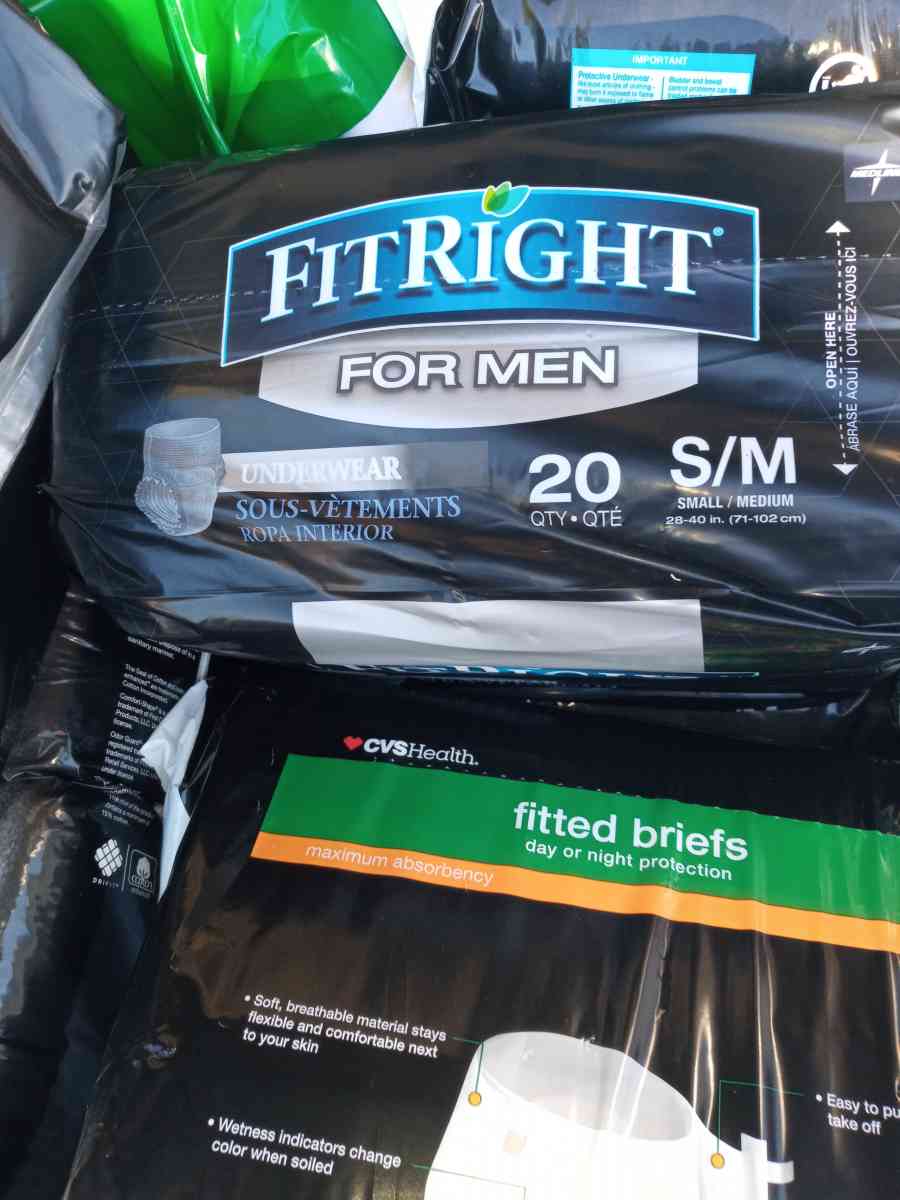 men n woman undergarments all sizes new