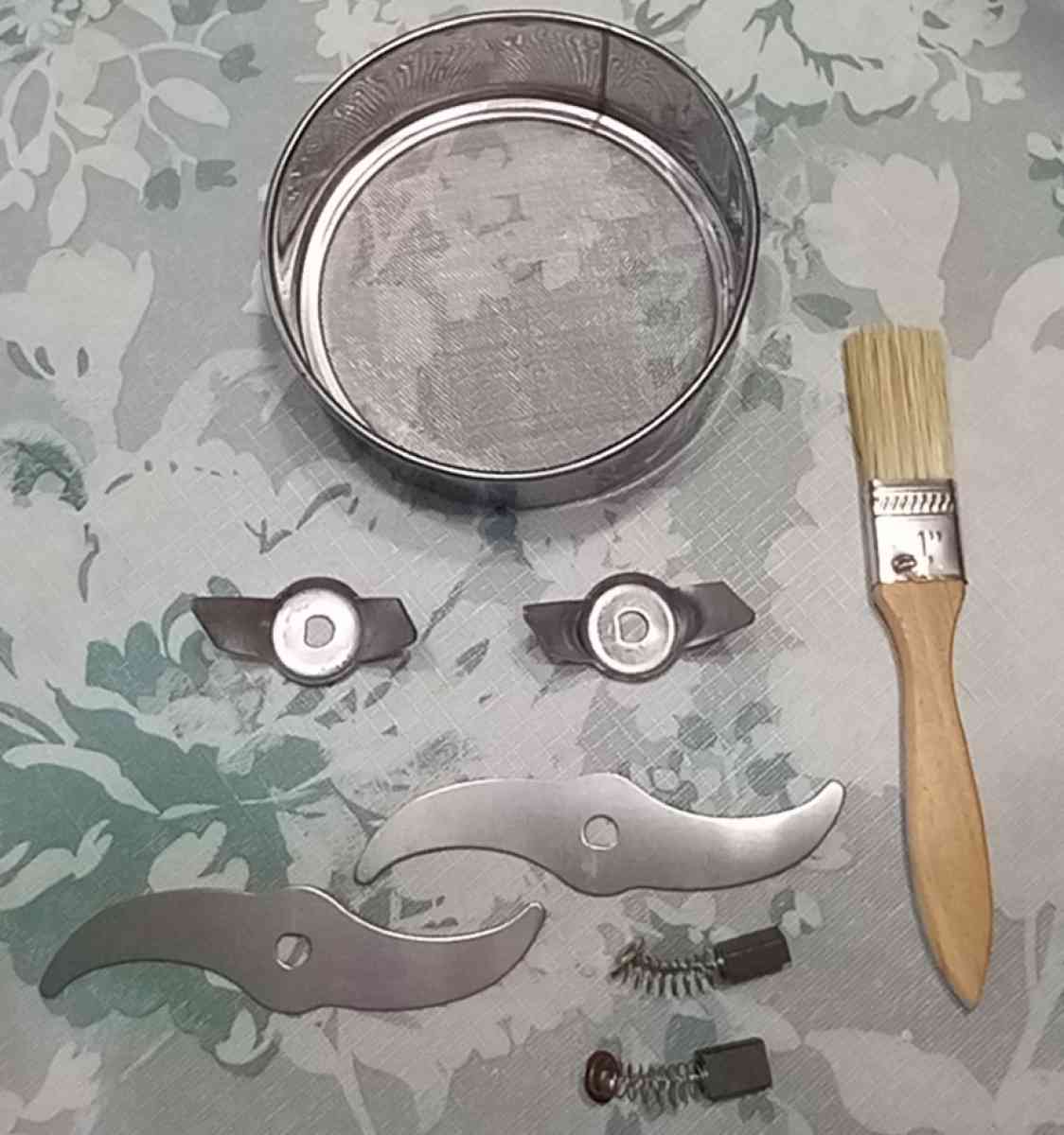 New Multifunction Grinder