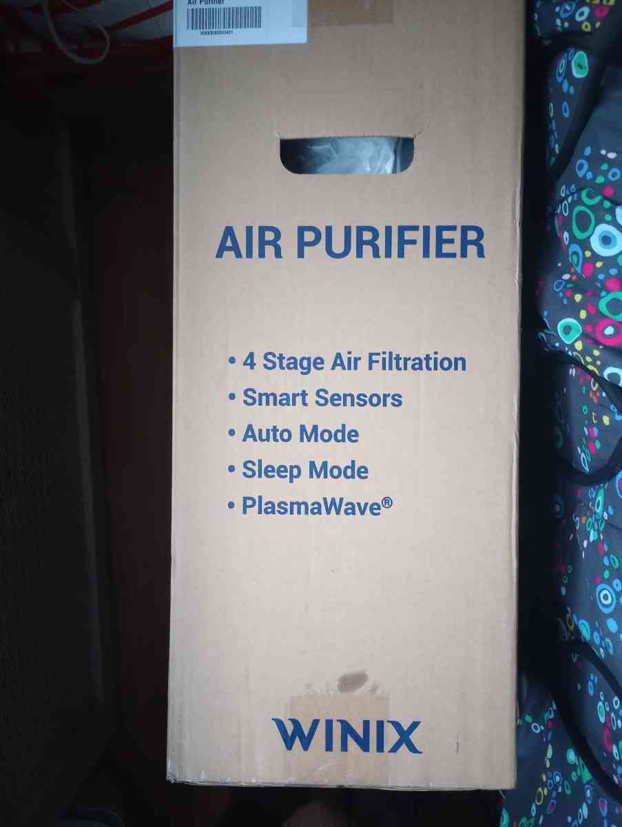 Air purifier