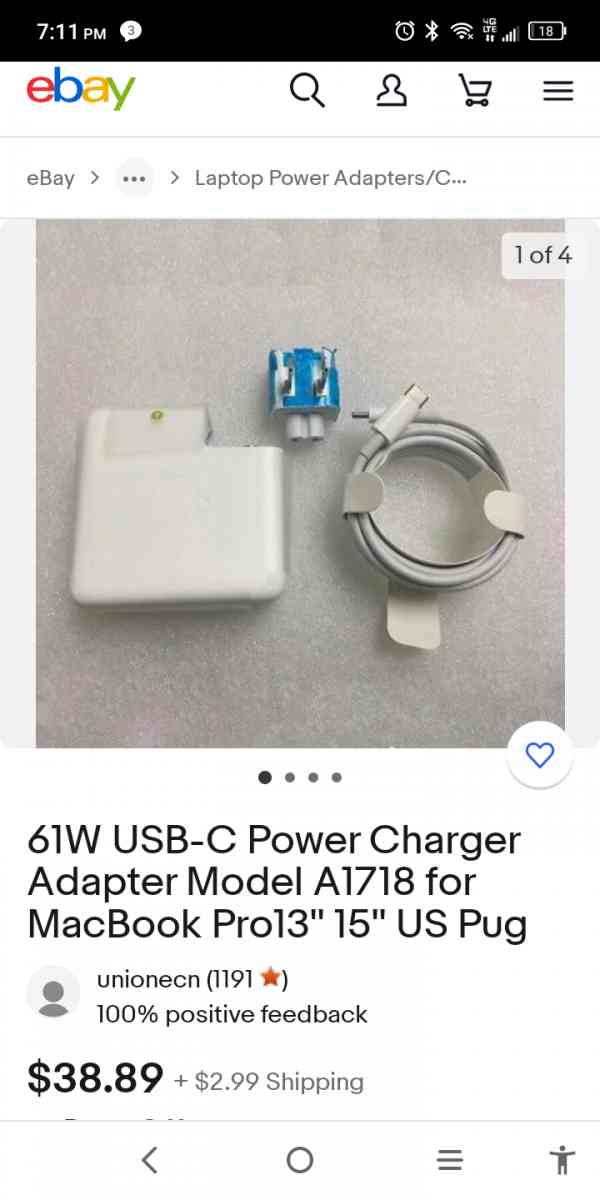 usb c charger and computer hook up