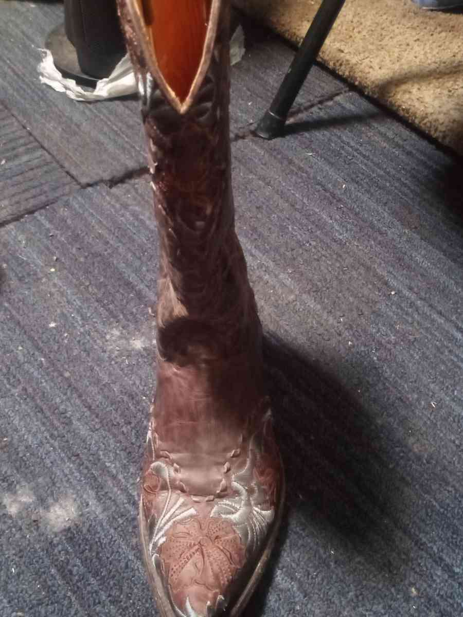 old gringo female boots