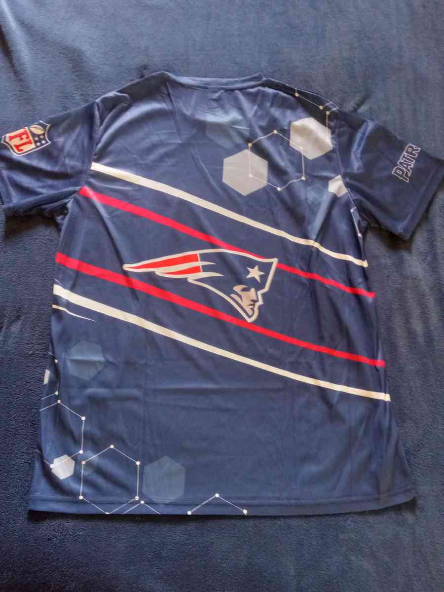 New England Patriots Custom Shirt