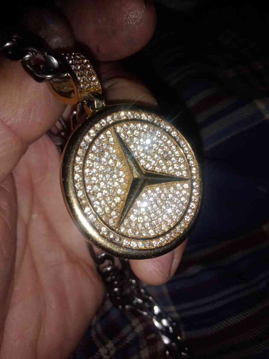 pendant mercedes