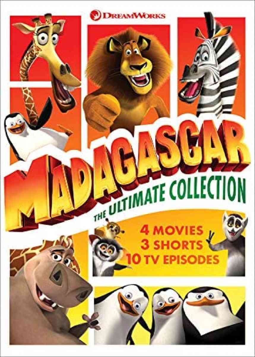 DVD lot animation