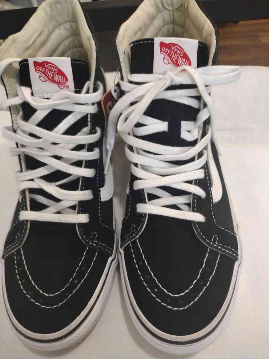 off The Wall Unisex Vans