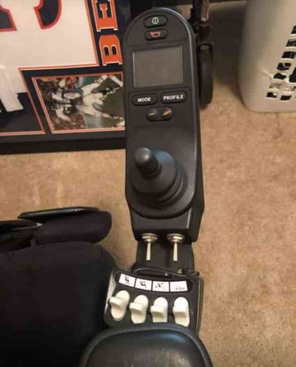 Permobil M300 Corpus