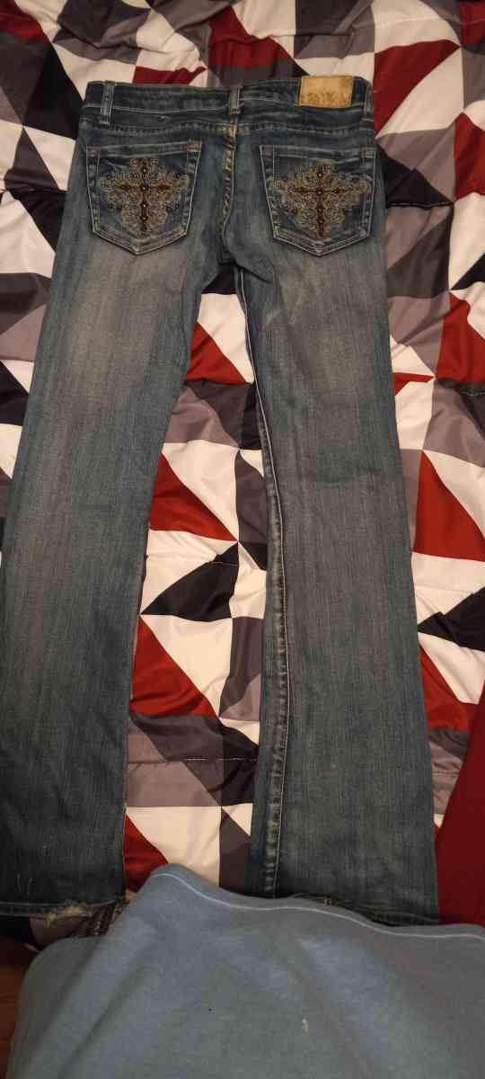 blue jeans for girls