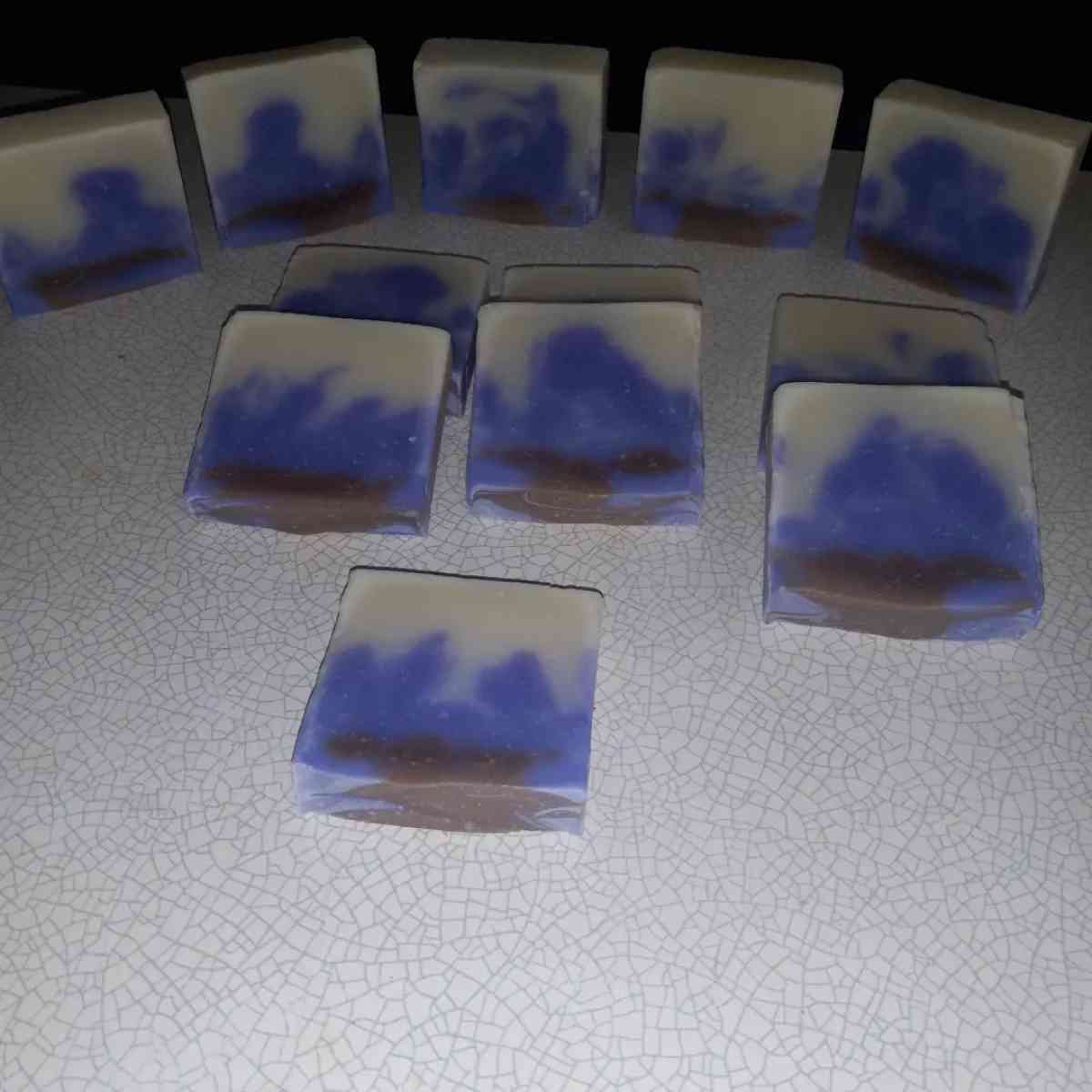 Buy 4 homemade soaps and get 1 free