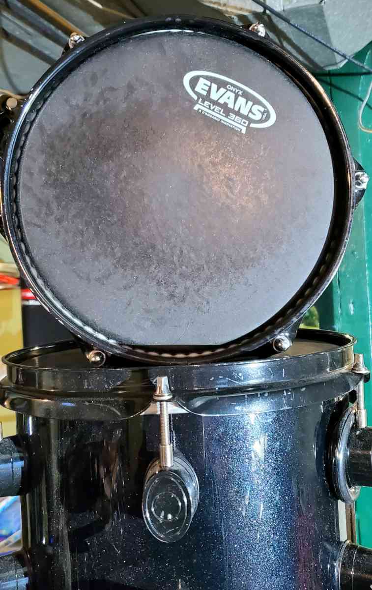 PDP X7 maple drum kit