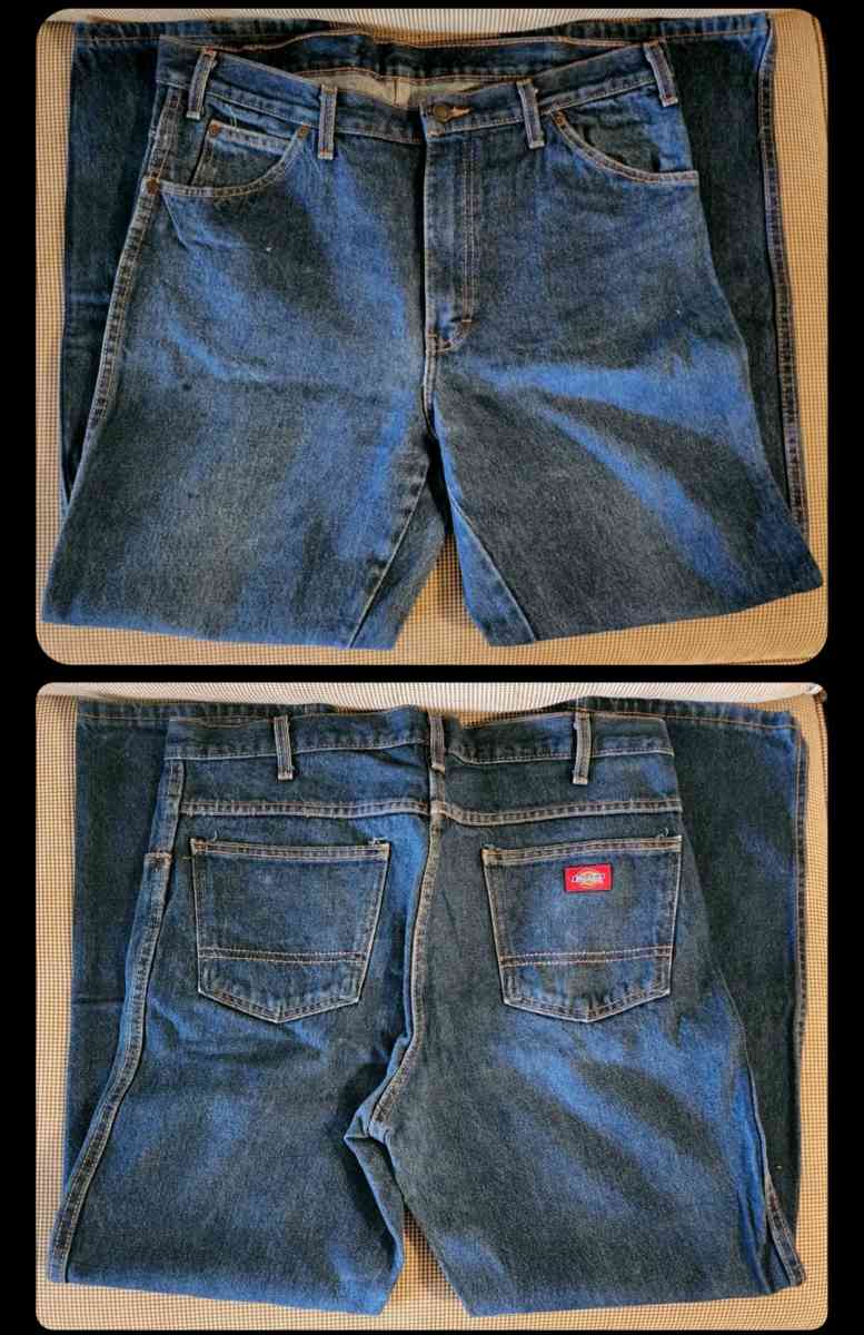 Dickies Mens Jeans 36x30