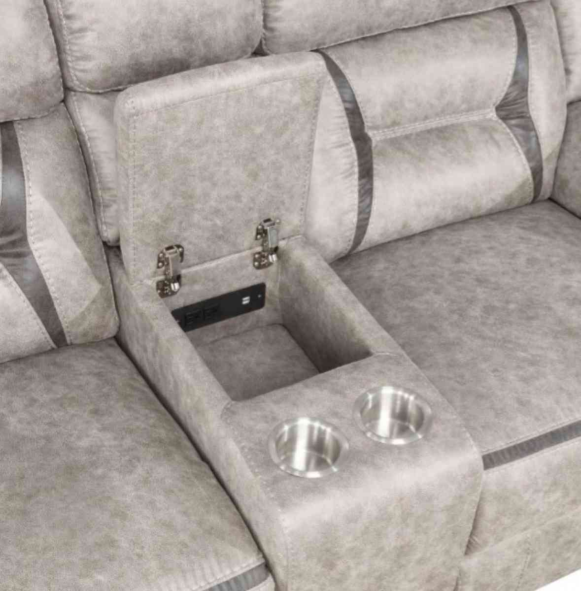 Vendo Set De Reclinables PREGUNTAR POR PRECIO