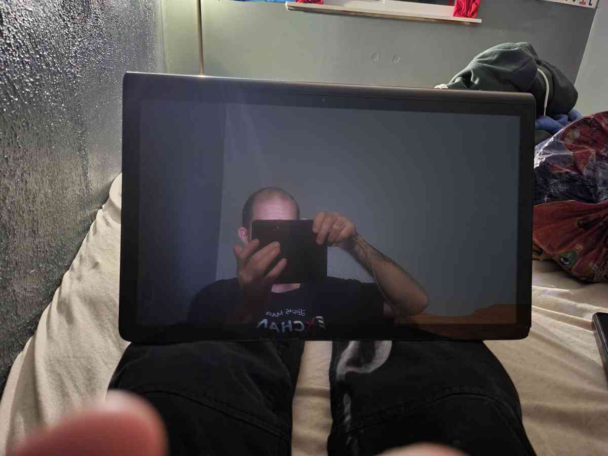 brand new samsung galaxy view 2 184 tablet