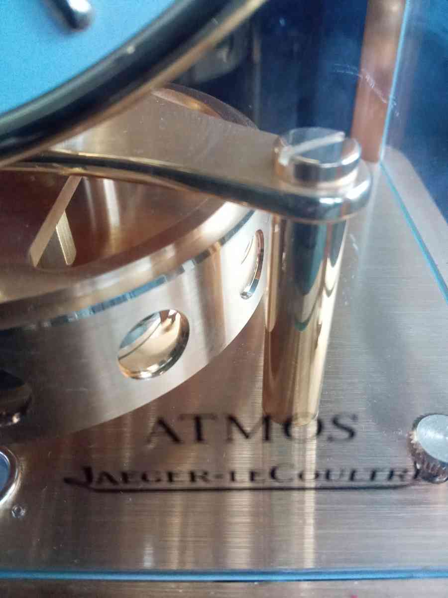 Atmos JaeguerLeCoutre