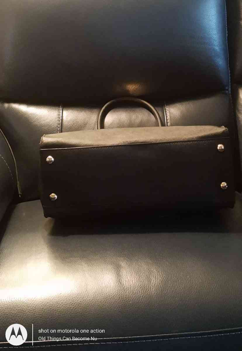 Michael Kors  Black Purse