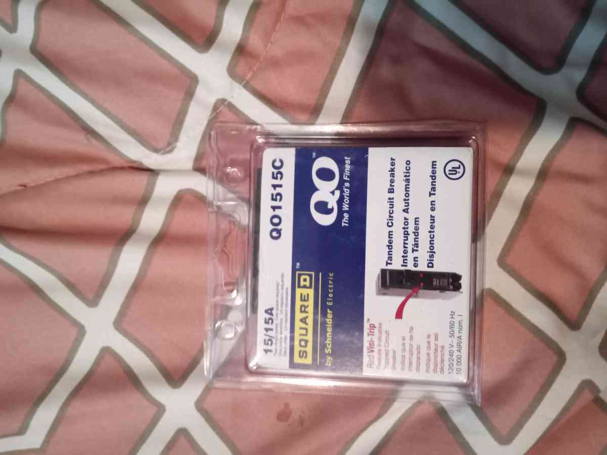 Tandem Circuit Breaker