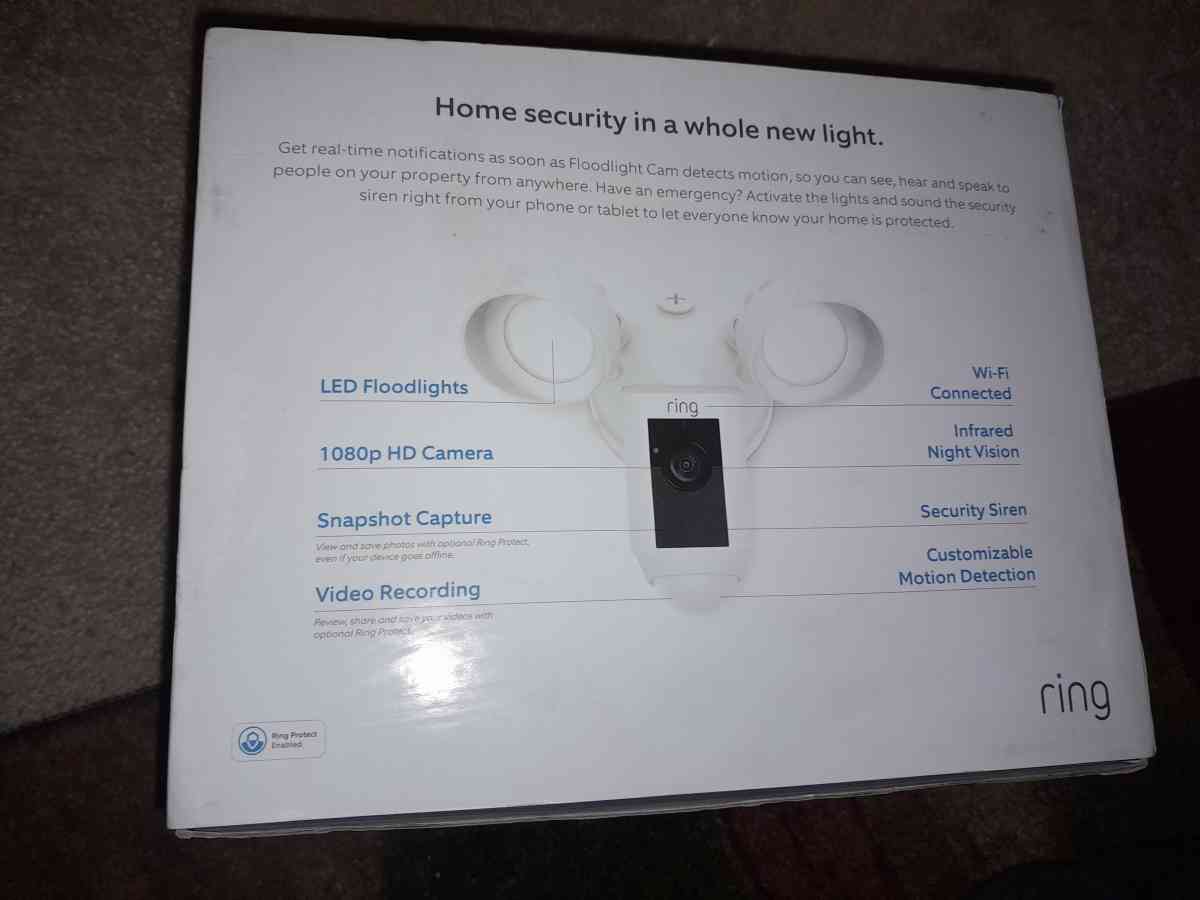 ring fog light camera