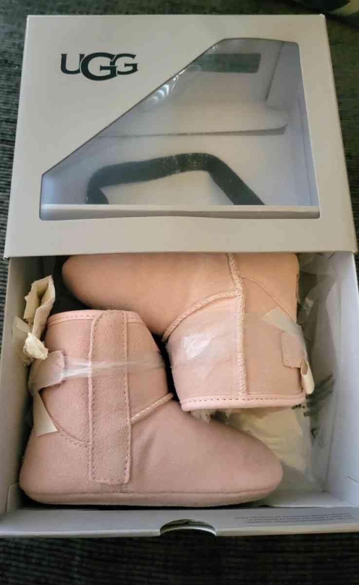 Toddler Girl Ugg Boots