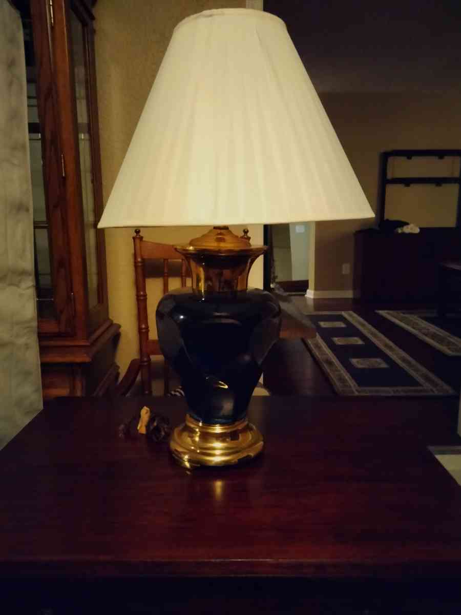 vintage lamps from 1970s