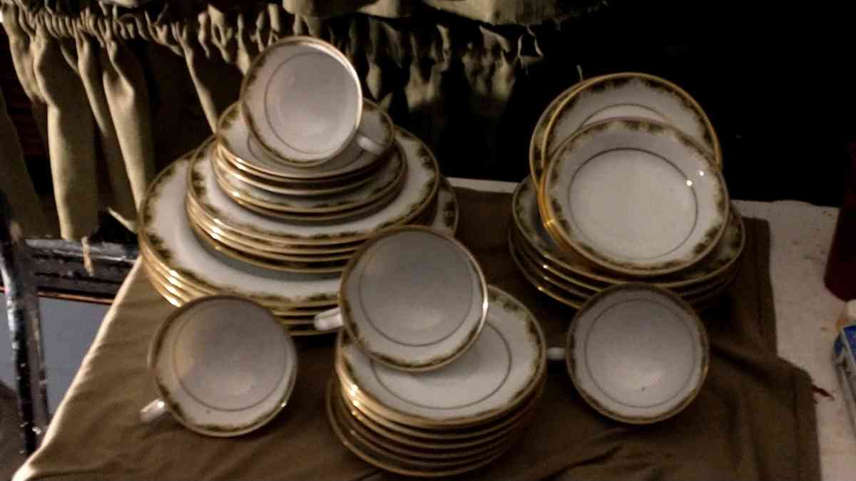 noritake china dishes