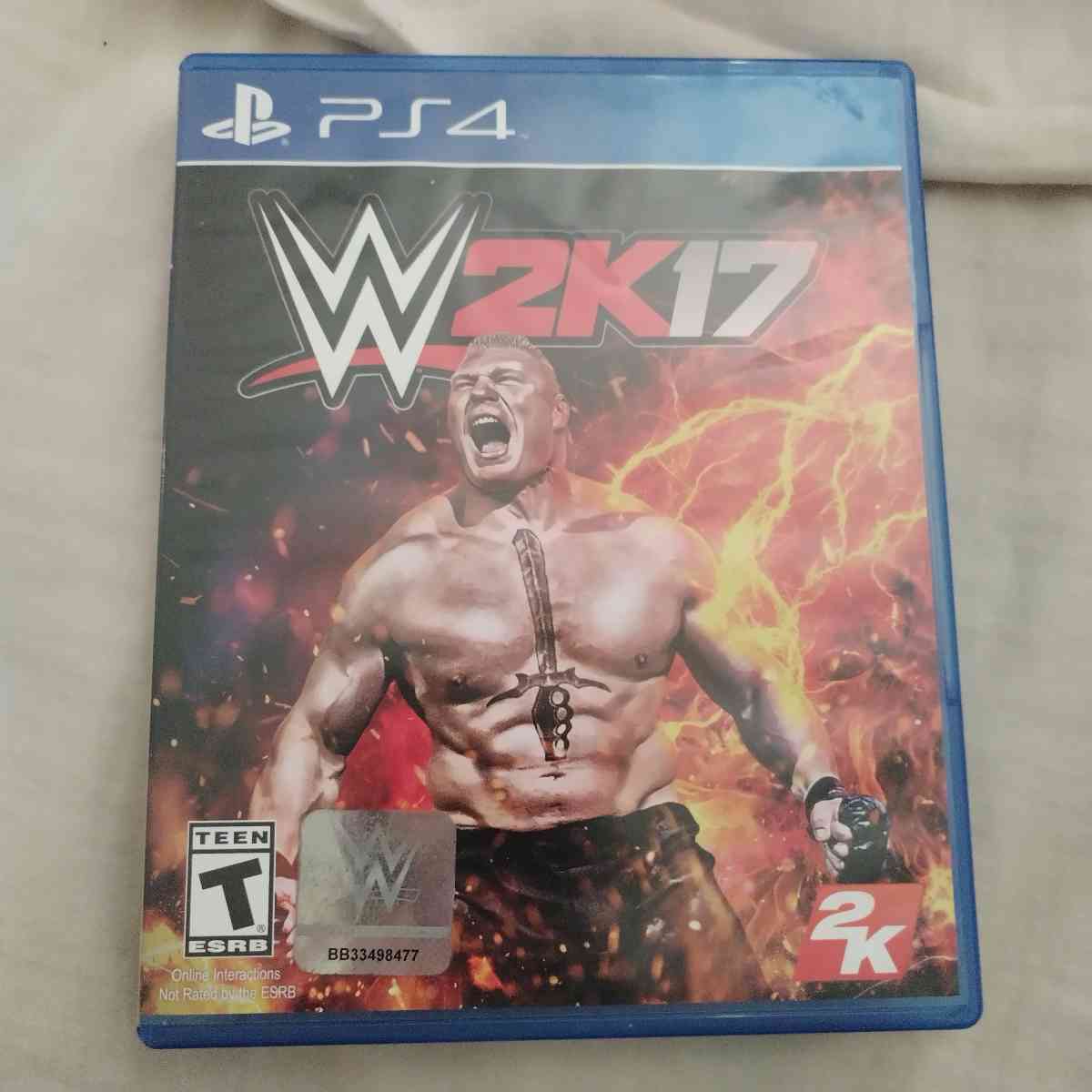 w2k17 game